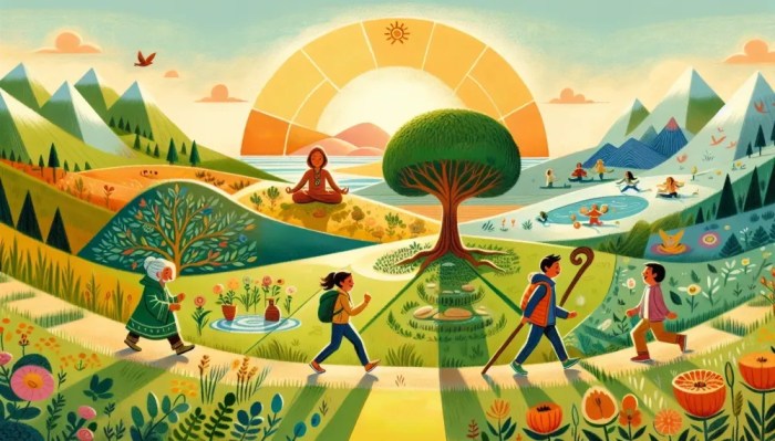 Holistic Wellness Lifestyle Trends Explained