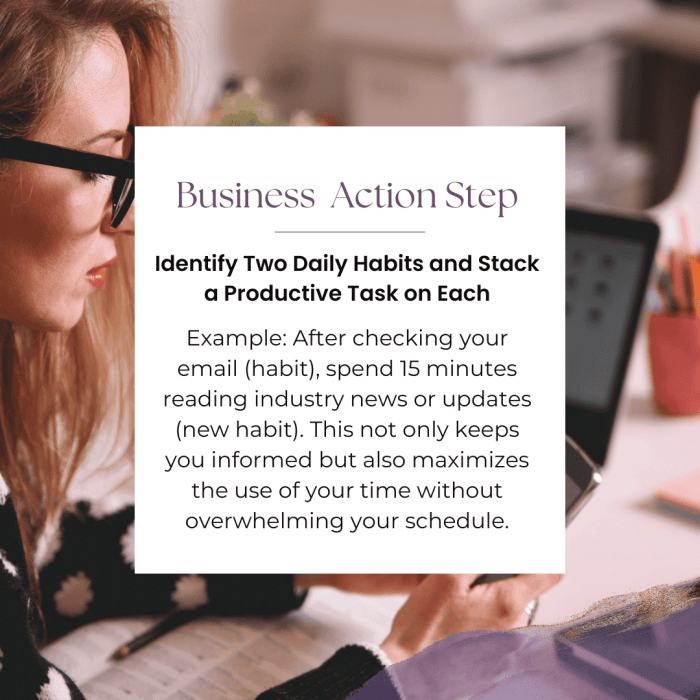 Habit Stacking Lifestyle Trends For Personal Growth
