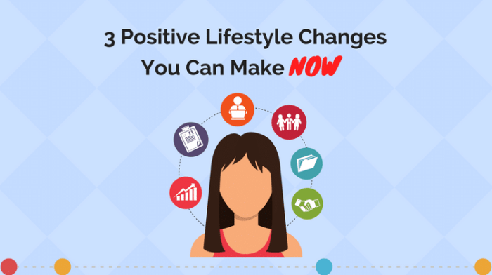 Small Lifestyle Trends With Big Positive Impact